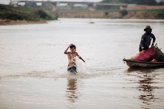 Kompletní Průvodce: Co Patří do Dětského Rybářského Batohu?