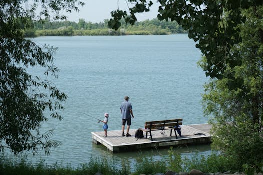 Jak Vybrat První Rybářskou Udici Pro Vaše Dítě: Průvodce Pro Rodiče