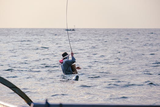 Jak vybrat dětskou rybářskou čepici: Ochrana a pohodlí pro malé rybáře