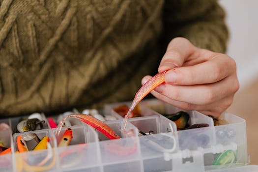 Bezpečná Rybářská Návnada pro Děti: Průvodce Výběrem a Použitím