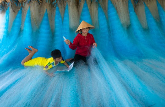 Návod pro Rodiče: Vyberte Bezpečnou Rybářskou Síť pro Děti