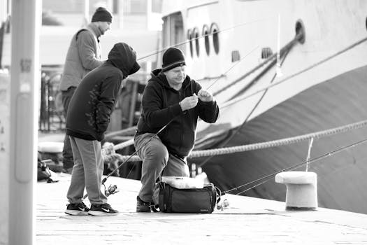 Příprava na rodinné rybaření na řece: Co s sebou vzít?